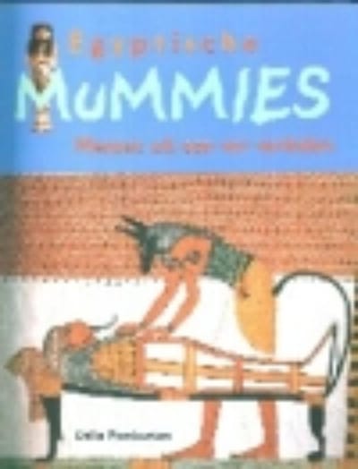 Egyptische mummies - D. Pemberton