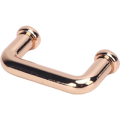 10 Stuks Boogbrug Gesp 19x11x5mm Legering D-Connector Gesp met PH Schroeven voor Tas Handtas Kleding Riem