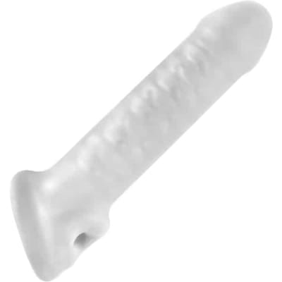 Penissleeve Fat Boy Original Thin Sheath - 6.5 Transparant