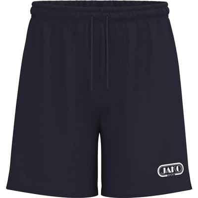 Jako Retro Short Heren - Marine | Maat: S