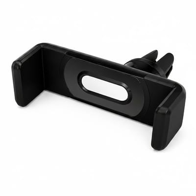 Telefoonhouder Auto Ventilatierooster – Universele Telefoon Houder – Stevig & Verstelbaar – Handsfree Navigatie – Anti-Trilling – Zwart