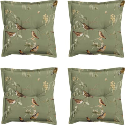 Madison zitkussen aria - 50x50x7cm set van 4