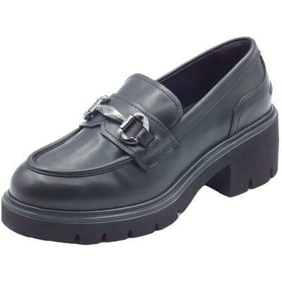 Elegante Schoenen Nerogiardini Guanto Nero Eva Urbana 12 - Fashion Wear - Vrouwen