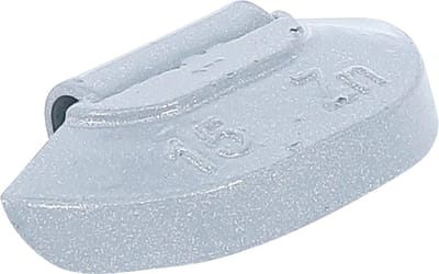 BGS Balanceergewicht - 15 g - 100 delig