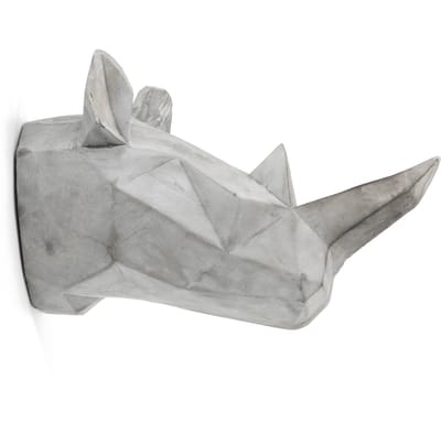 Skull - Neushoorn - Betonlook