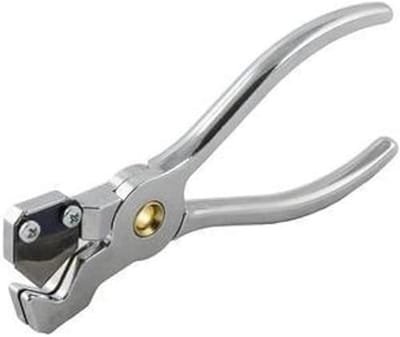 Aluminium Buissnijder voor Kunststof en PVC Buizen - 130 mm Lengte, Snijdt Buizen tot 15 mm Diameter