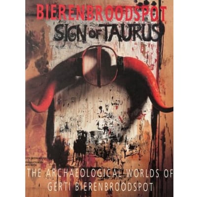 Bierenbroodspot Sign Of Taurus - J. Weingarten