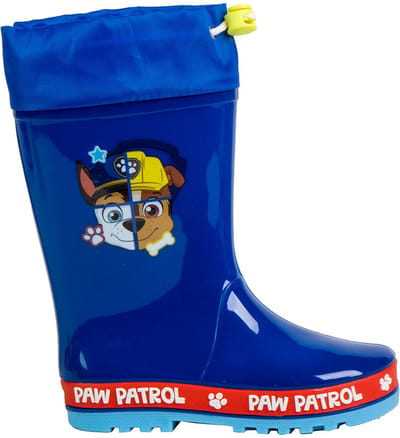 Cerda Paw Patrol Pvc Regenlaarzen Blauw EU 23 Meisje