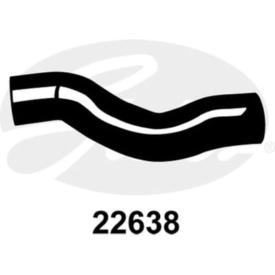 Radiateurslang GATES 22638
