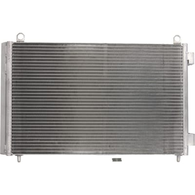 Condensator, airconditioning THERMOTEC KTT110539
