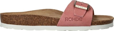 Rohde slipper - Dames - Roze - Maat 42