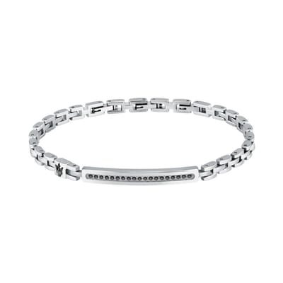 Maserati - JM224AVD41 - Armband - Heren - 18,5cm - ICONIC