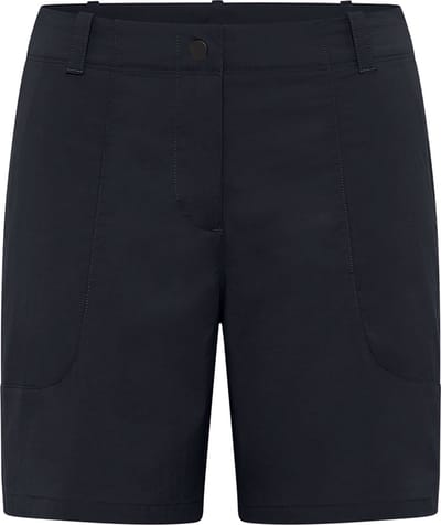 Jack Wolfskin DESERT SHORTS W Dames Outdoorbroek - dark navy - Maat 38