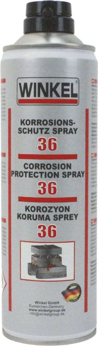 Winkel - Corrosie Beschermingsspray - Roest beschermingsspray - 500ml
