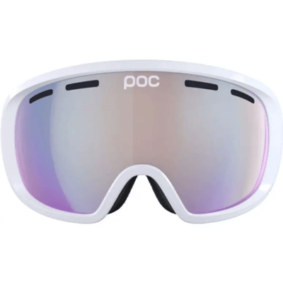 POC Fovea Photochromic Skibril (Maat - OS, Kleur - Hd Wt/Pht/Chng Sk Blue)