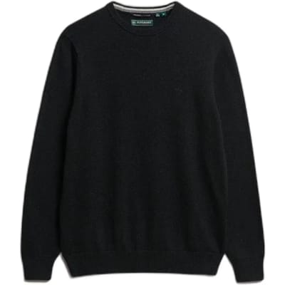 Superdry - Essentials Katoenen Trui - Heren - Sweaters
