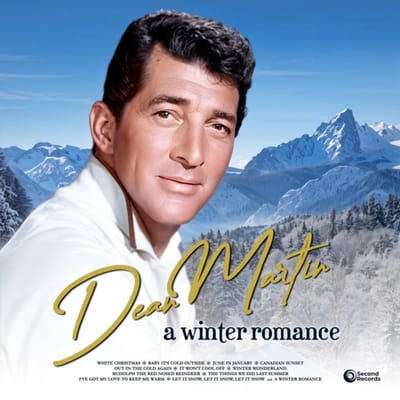Dean Martin - A Winter Romance (LP)