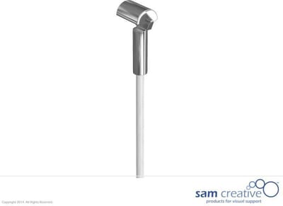Transparante Kunststof Kabel 150cm 2kg voor Rail Ophangsysteem | Transparante Kabel Schilderij Ophangsysteem | Rail Ophangsysteem | Flexibel Schilderij Ophangsysteem | sam creative railsysteem