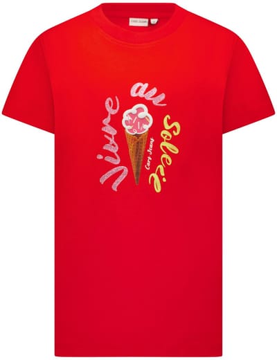 Cars Jeans T-shirt Zyfra jr. - Meisjes