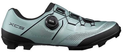 Shimano Xc503 Mtb-schoenen Blauw EU 40 Man
