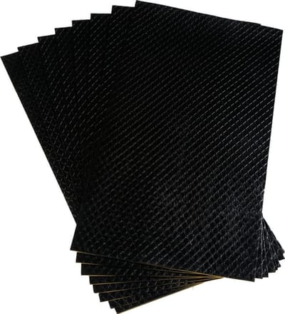 Colad Antidreunplaten Zelfklevend - 8 stuks - bitumen - 2,2mm dik