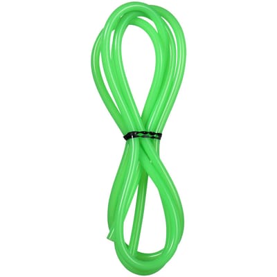 Groene siliconenslang Food Grade siliconenrubber buis Flexibele slangbuis Waterleiding voor pomp 2mmx4mm 1 Meter green