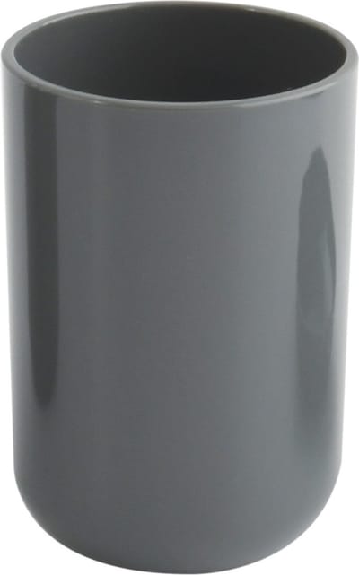 MSV INAGUA Tandenborstelhouder – Tumbler Badkamer voor Tandenborstel en Tandpasta – Borstelhouder Vochtbestendig – 7,1 x 10,5 cm