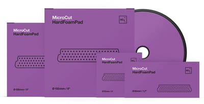 KOCH CHEMIE - Micro Cut Soft Foam Pad - New Design - 45mm (1-PIECE)