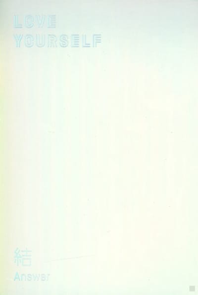 BTS - Love Yourself: Answer (2 CD)
