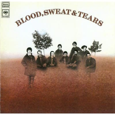 Blood, Sweat & Tears - Sweat Blood & Tears