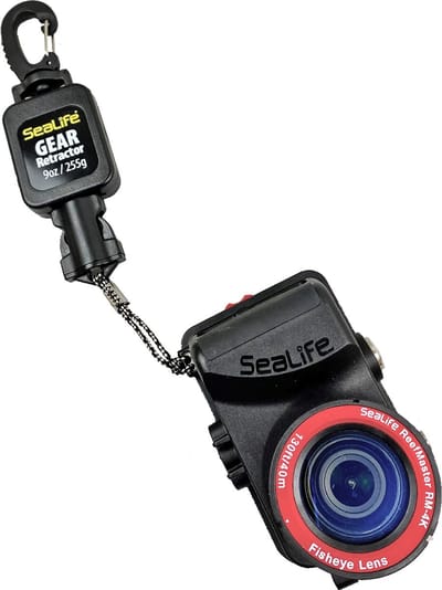 Sealife Retractor Compact