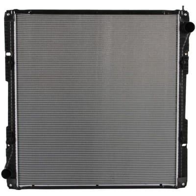 Radiator, motorkoeling HIGHWAY AUTOMOTIVE SC2095