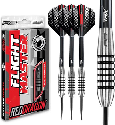 Professionele Tungsten Dartpijlen Set met Flights en Shafts