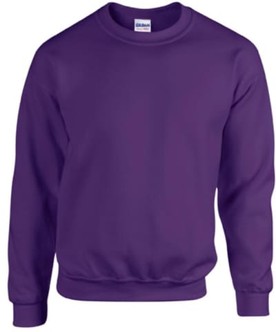 B & C - QUEEN Crew Neck_° - Magenta Pink - S