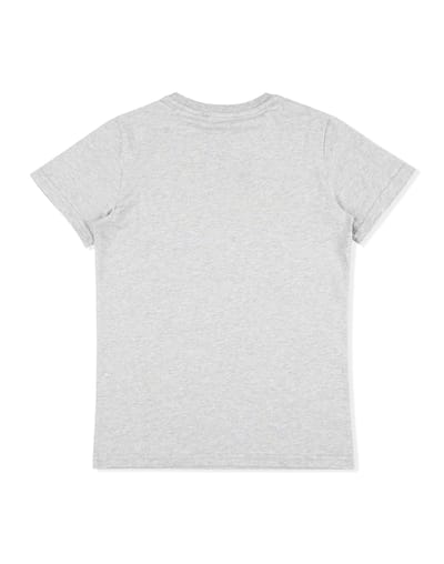 T-Shirt Ronde Hals Crest