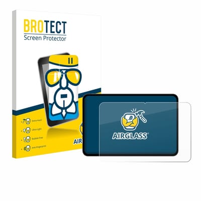 Screenprotector voor Teclast T65 Beschermglas transparant