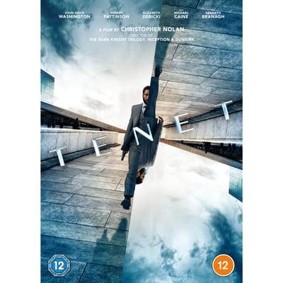 Tenet (DVD)
