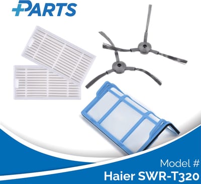 Haier SWR-T320 Onderhoudsset (Plus.Parts® alternatief voor V3 / V5 MAINTENANCE SET)
