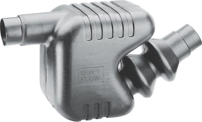 Allpa Waterlock met Uitlaatdemper 33 liter