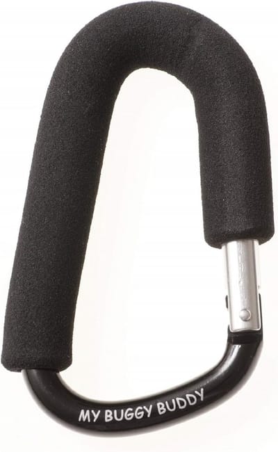 Kinderwagen clip voor tassen – Onmisbaar kinderwagen-accessoire