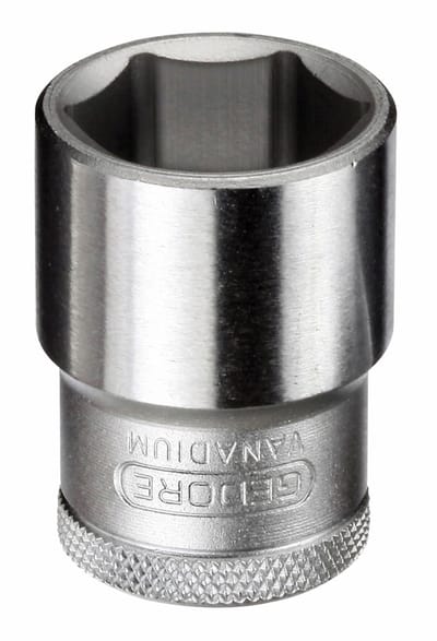Gedore 19 dopsleutel 1/2" zeskant UD-profiel - 8mm