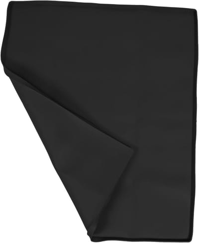 Wasmachine Beschermmat - Apparaat Cover - Apparaten Beschermen - Antislip - 60x50 cm - Zwart