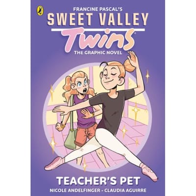 Sweet Valley Twins The Graphic Novel: Teacher's Pet - Sweet Valley Twins - Francine Pascal