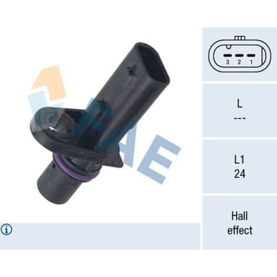 Sensor, nokkenas positie FAE 79274