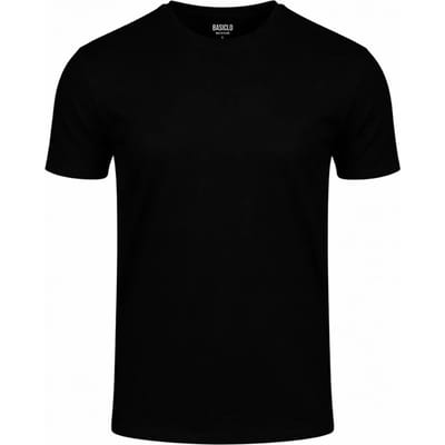 T-shirt Everyday Premium ZWART