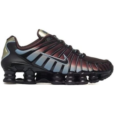 Lage Sneakers Nike Shox Tl