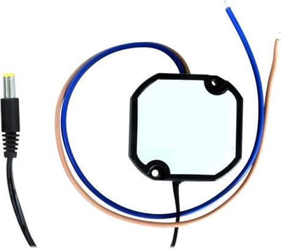 WL4 PA-12-2000-W 12V/2A waterbestendige universele mini voeding adapter