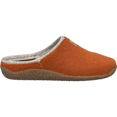 JOSEF SEIBEL Dames Slipper Vinny 01 in oranje