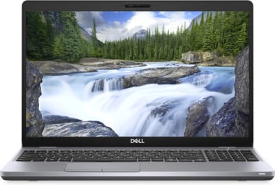 Dell Latitude 5510 15.6" FullHD laptop - Intel Core i5-10310U - 8GB - 256GB SSD - Windows 11 Pro
