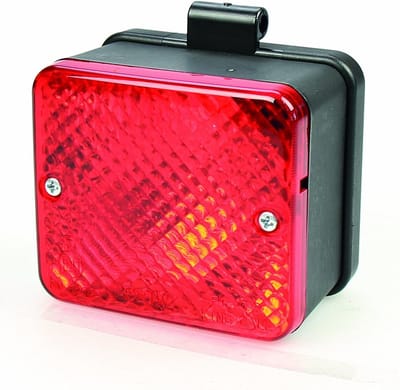 Universeel Mistachterlicht voor Auto en Caravan